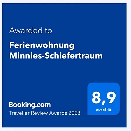 Apartment Minnies-schiefertraum
