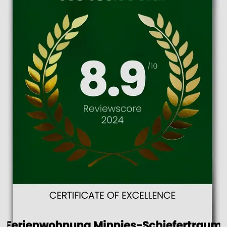 Daire Minnies-schiefertraum *