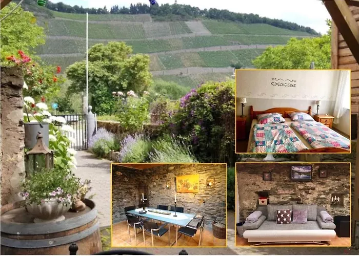 Minnies-schiefertraum 아파트