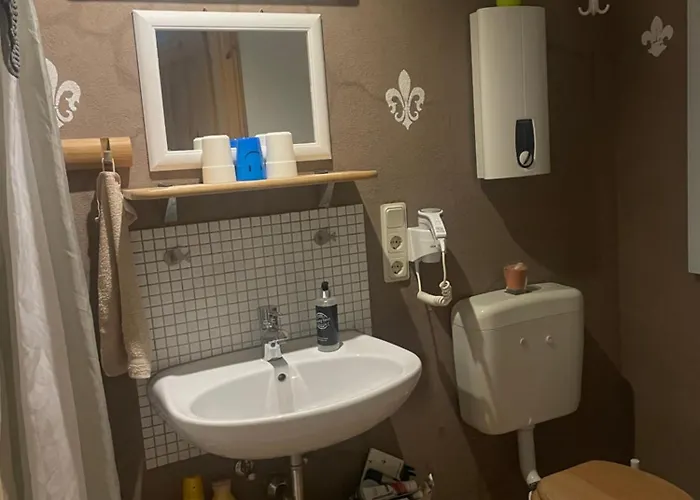 公寓 Minnies-schiefertraum