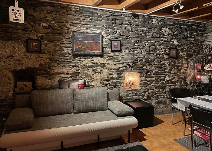 公寓 Minnies-schiefertraum *