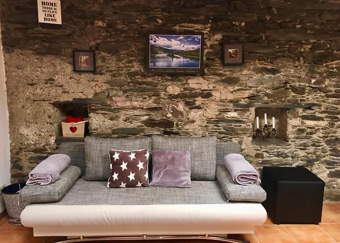 아파트 Minnies-schiefertraum 브라운버그